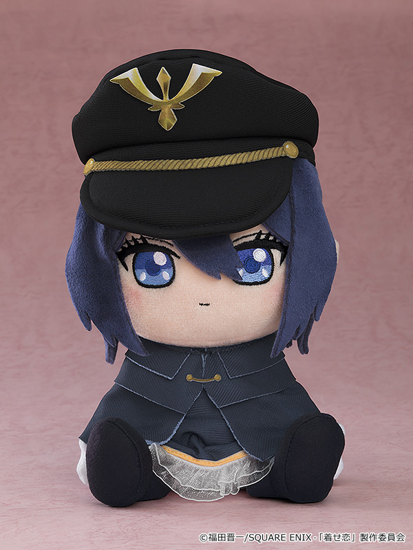 Good Smile Company Plushie Black Lily(4580590186736)(4580590186736)