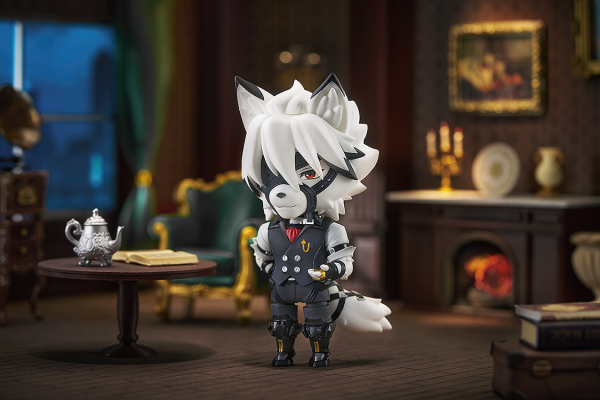 GOOD SMILE COMPANY Nendoroid Von Lycaon(4571697183353)