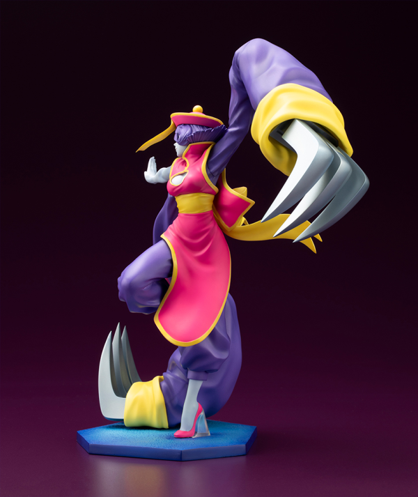 KOTOBUKIYA DARKSTALKERS HSIEN-KO BISHOUJO STATUE(4934054064212)(4934054064212)