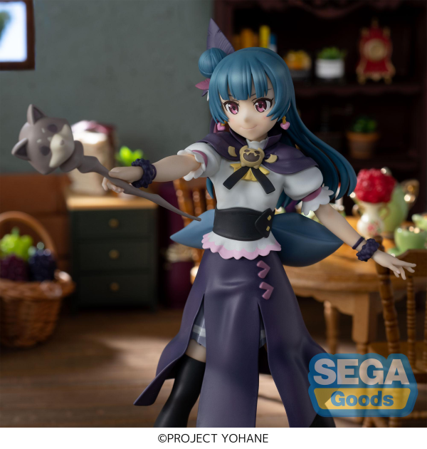 SEGA Luminasta "Genjitsu no Yohane -SUNSHINE in the MIRROR-" "Yohane" | 4580779524854