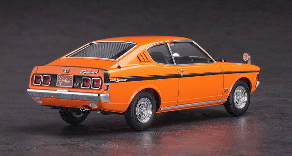Hasegawa [HC28] 1:24 MITSUBISHI COLT GALANT GTO-MR(4967834211285)(4967834211285)