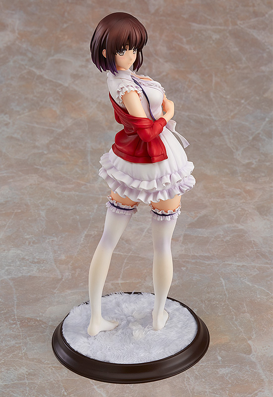 Saekano: How to Raise a Boring Girlfriend Series Megumi Kato (Re-Run) 1/7 Scale Figure | 4580416945844