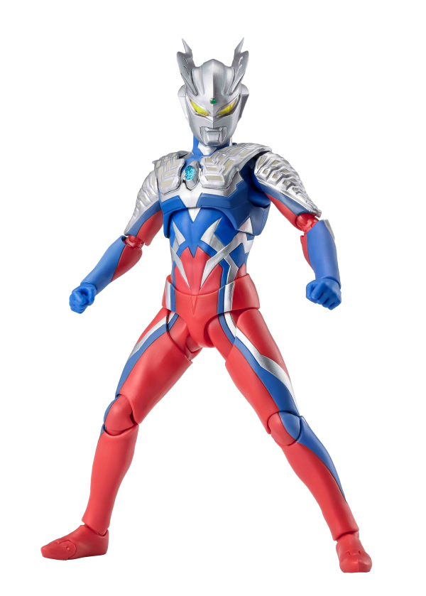 BANDAI Tamashii ULTRAMAN ZERO  [ULTRAMAN NEW GENERATION STARS Ver.] "ULTRAMAN", TAMASHII NATIONS S.H.Figuarts