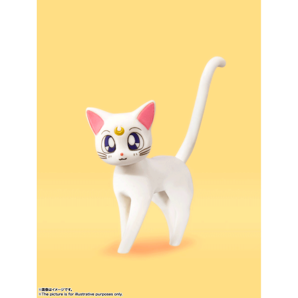 BANDAI Tamashii Sailor Venus -Animation Color Edition-(4573102596024)(4573102596024)