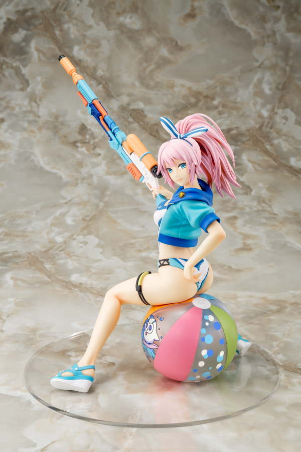 Good Smile Company 1/6 scaled pre-painted figure of TALES of ARISE Shionne Summer Ver.(4570000500115)(4570000500115)