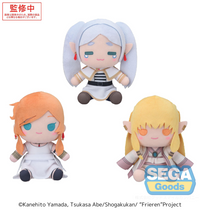 SEGA Frieren: Beyond Journey's End Plush Vol.3 (EX) | 4582733453941