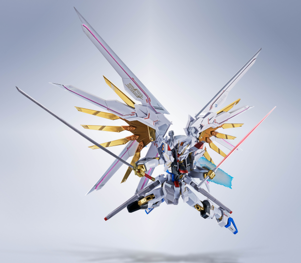 (P-Bandai Exclusive) BANDAI Tamashii PROUD DEFENDER ＆ EFFECT PARTS SET