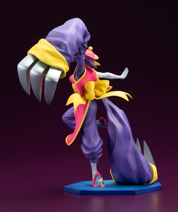 KOTOBUKIYA DARKSTALKERS HSIEN-KO BISHOUJO STATUE(4934054064212)(4934054064212)