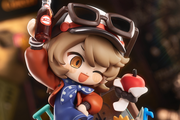 GOOD SMILE COMPANY Qset+ Regulus(4571697180901)(4571697180901)