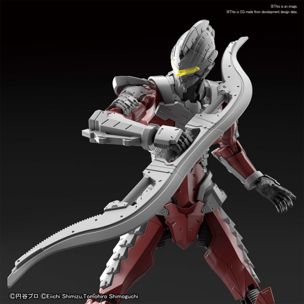 BANDAI Hobby Figure-rise Standard ULTRAMAN SUIT Ver7.5 -ACTION-(4573102595386)(4573102595386)