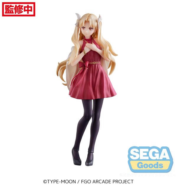 SEGA Luminasta "Fate/GrandOrderArcade" "Lancer / Ereshkigal"(4580779538424)(4580779538424)