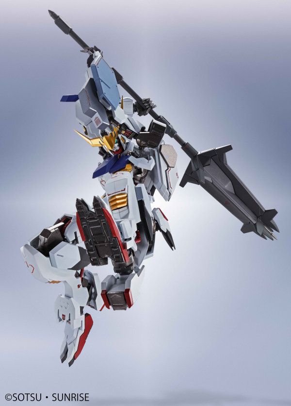 BANDAI Spirits GUNDAM BARBATOS(1ST～4TH FORM) "MOBILE SUIT GUNDAM IRON-BLOODED ORPHANS", TAMASHII NATIONS METAL ROBOT SPIRITS(4573102661012)(4573102661012)