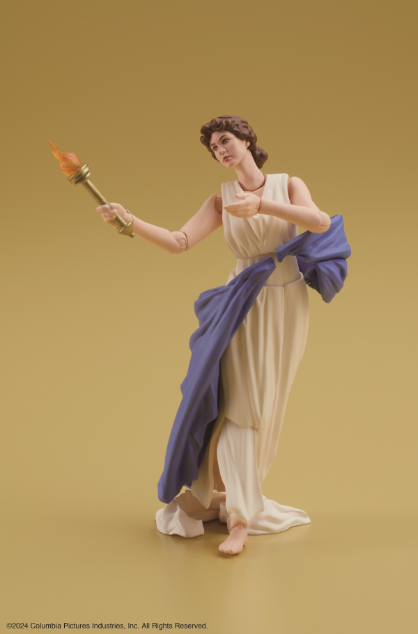 DIG Co. DIGACTION TORCH LADY OF COLUMBIA(4595985300543)(4595985300543)