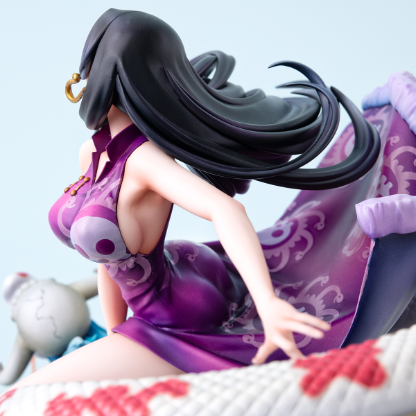 MegaHouse Portrait.Of.Pirates ONE PIECE “A×MAXIMUM”〝Pirate Empress〟Boa Hancock | 4535123716560
