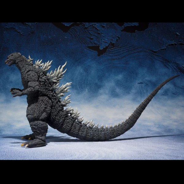 BANDAI Spirits Godzilla (2002) | 4573102596291