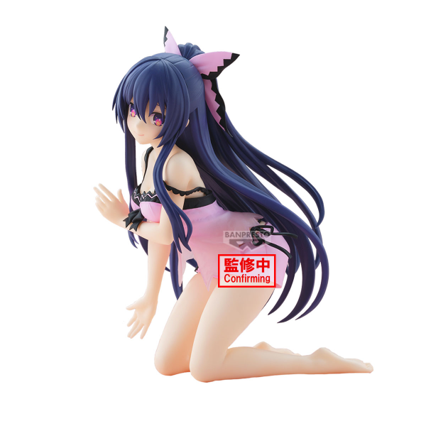 BANDAI DATE A LIVE FIGURE TOHKA YATOGAMI sweet silk wear ver.(4983164294835)(4983164294835)