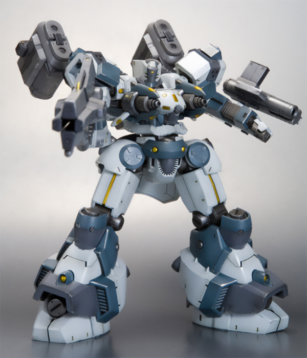 KOTOBUKIYA MIRAGE C04-ATLAS FOXEYE Ver.