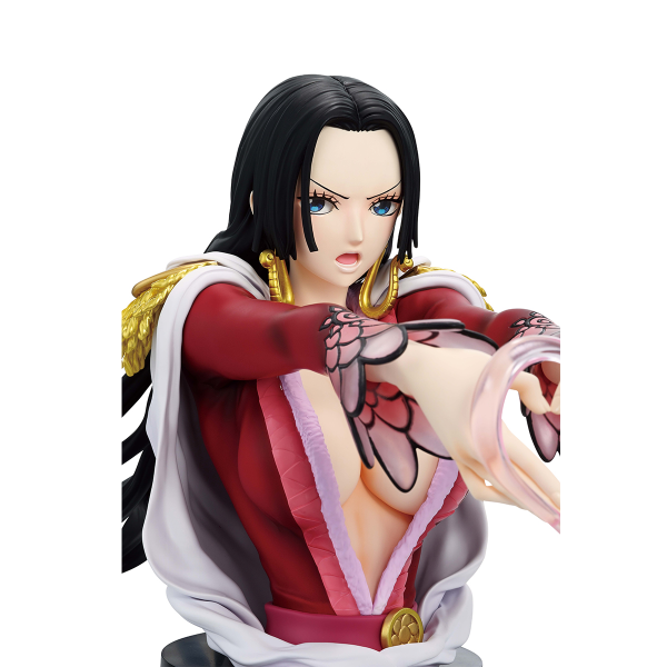 BANDAI Boa Hancock (Devil's Night) "One Piece", Ichibansho Art Scale Figure | 4573102689474