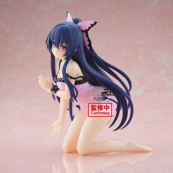 BANDAI DATE A LIVE FIGURE TOHKA YATOGAMI sweet silk wear ver.(4983164294835)(4983164294835)