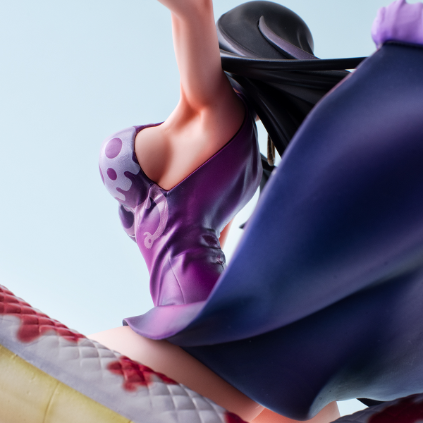 MegaHouse Portrait.Of.Pirates ONE PIECE “A×MAXIMUM”〝Pirate Empress〟Boa Hancock | 4535123716560