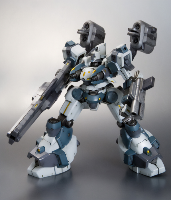 KOTOBUKIYA MIRAGE C04-ATLAS FOXEYE Ver.