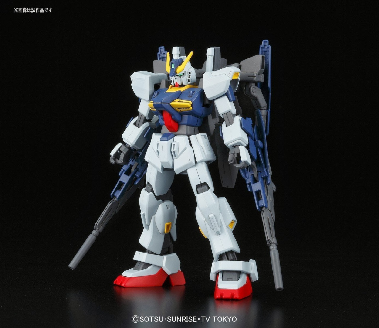 HGBF 1/144 BUILD GUNDAM Mk-II