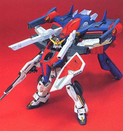 HG 1/100 G Falcon Unit Double X | 4902425550213