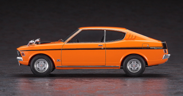 Hasegawa [HC28] 1:24 MITSUBISHI COLT GALANT GTO-MR(4967834211285)(4967834211285)