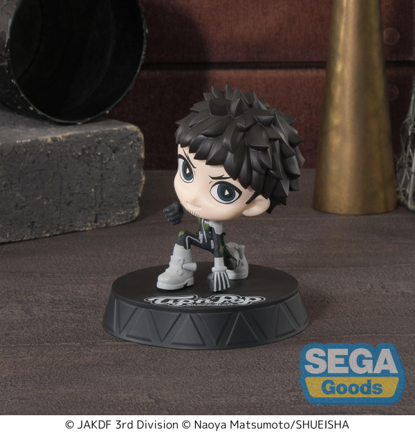 SEGA Tip'n'Pop "Kaiju No. 8" PM Figure "Kafka Hibino" | 4580779547884
