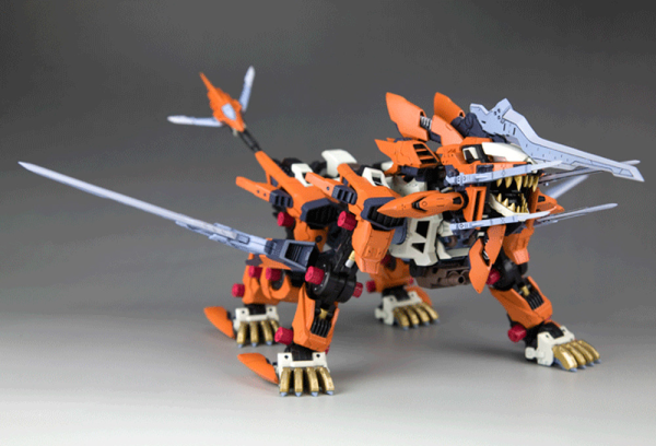 KOTOBUKIYA RZ-041 LIGER ZERO SCHNEIDER Marking Plus Ver. | 4934054073733