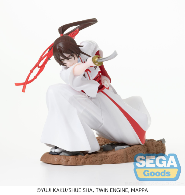 SEGA Luminasta "Hell's Paradise: Jigokuraku" "Yamada Asaemon Sagiri" | 4580779536680