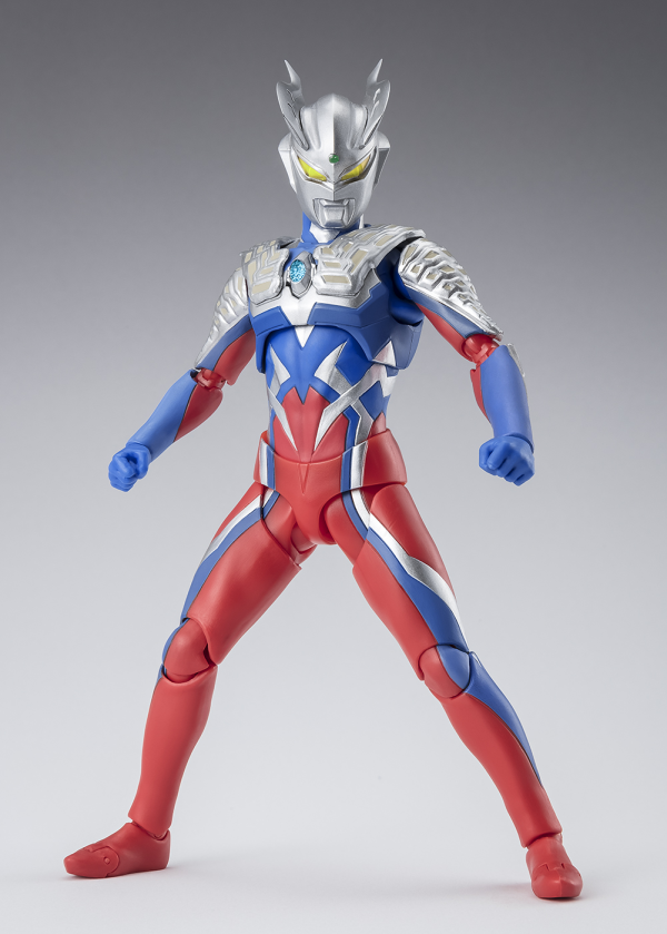 BANDAI Tamashii ULTRAMAN ZERO  [ULTRAMAN NEW GENERATION STARS Ver.] "ULTRAMAN", TAMASHII NATIONS S.H.Figuarts
