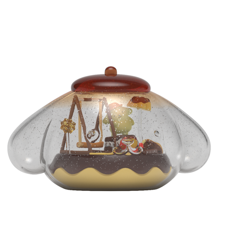 Kandyland: Sanrio Pompompurin | 0658215279034