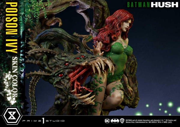 Prime 1 Studio Museum Masterline Batman: Hush (Comics) Poison Ivy Skin Color | 4580708043517