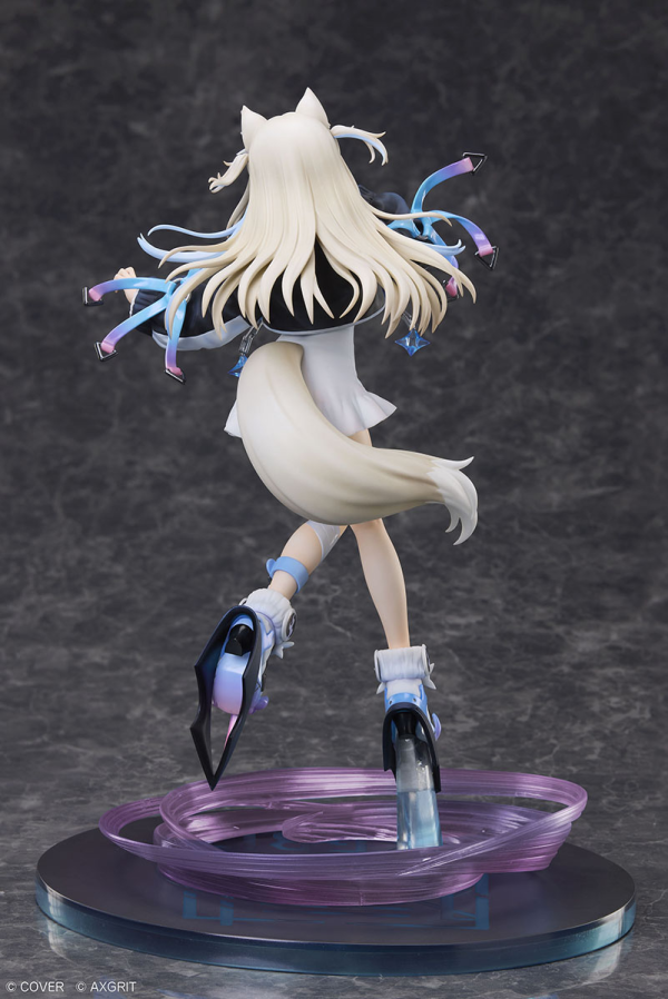 Design COCO hololive English -Advent- Fuwawa Abyssgard ”AXGRIT” Ver. 1/7 Complete Figure [Standard Edition](4595643112488)(4595643112488)