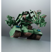 BANDAI Spirits ROBOT SPIRITS MS-06V-6 ZAKU TANK GREEN MACAQUE ver. A.N.I.M.E.(4573102632975)