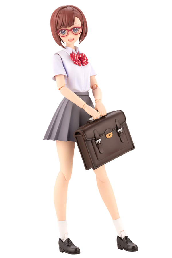 KOTOBUKIYA Koyomi Takanashi [RYOBU HIGH SCHOOL SUMMER CLOTHES] | 190526033856