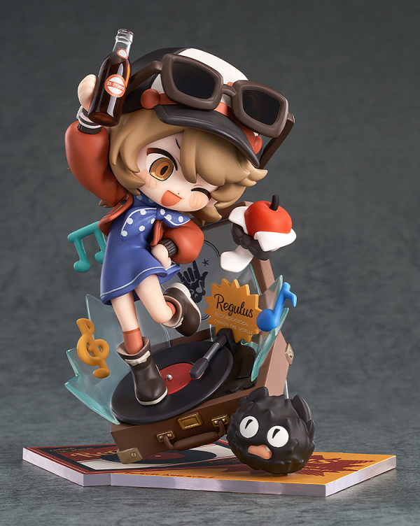 GOOD SMILE COMPANY Qset+ Regulus(4571697180901)(4571697180901)