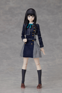 ANIPLEX Lycoris Recoil ［BUZZmod.］ Takina Inoue 1/12 scale action figure | 4534530778024