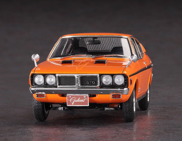 Hasegawa [HC28] 1:24 MITSUBISHI COLT GALANT GTO-MR(4967834211285)(4967834211285)
