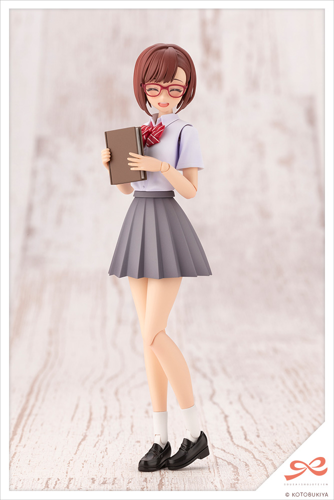 Koyomi Takanashi [RYOBU HIGH SCHOOL SUMMER CLOTHES] | 0190526033856
