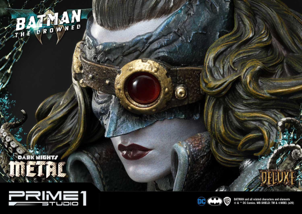 Prime 1 Studio Museum Masterline Dark Nights: Metal (Comics) The Drowned Deluxe Version(4582535941929)(4582535941929)