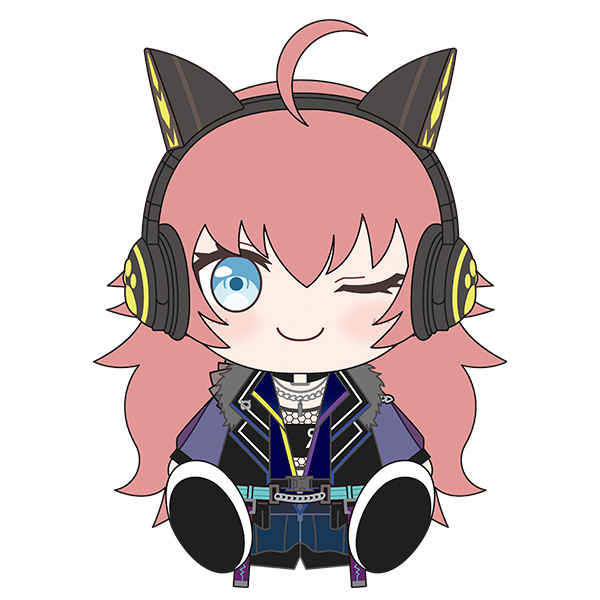 Plushie RAISE A SUILEN CHU² | 4580416929998
