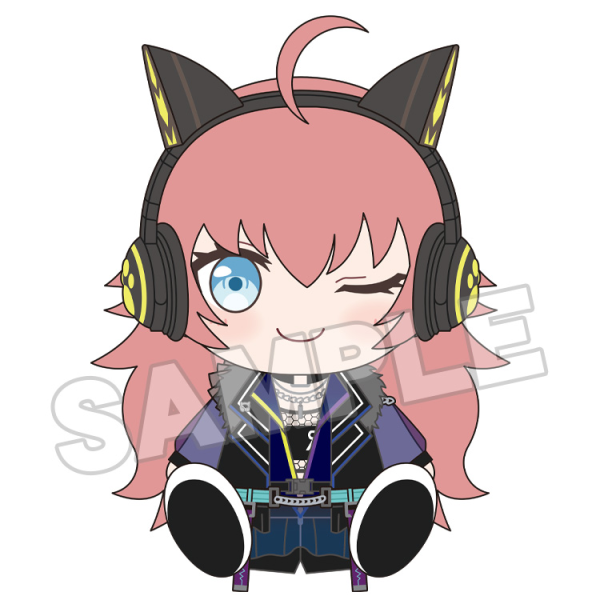 Plushie RAISE A SUILEN CHU² | 4580416929998