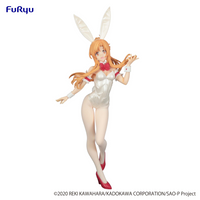 FURYU Corporation Sword Art Online　BiCute Bunnies Figure -Asuna White Pearl Color ver.- | 4582655072145