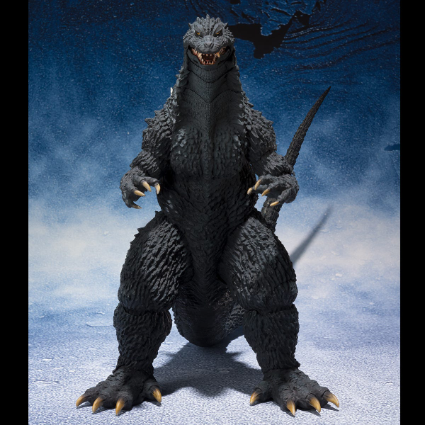 BANDAI Spirits Godzilla (2002) | 4573102596291