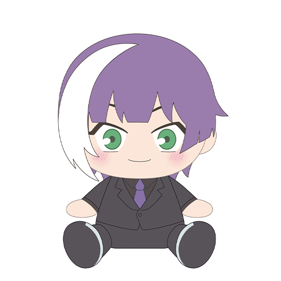Obsessive Fangirl Horror Plushie Cosmo | 4580590185869