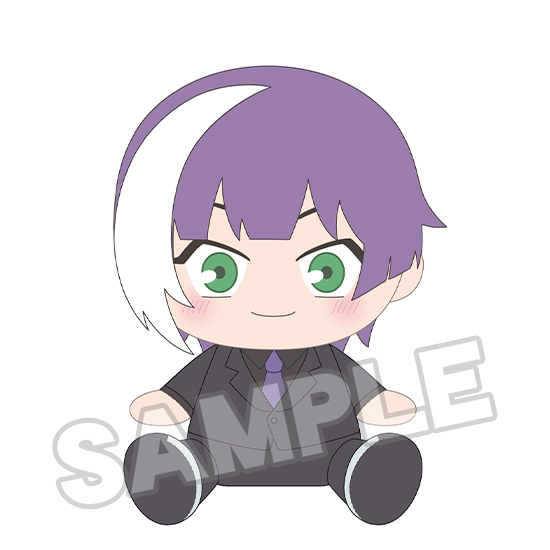 Obsessive Fangirl Horror Plushie Cosmo | 4580590185869