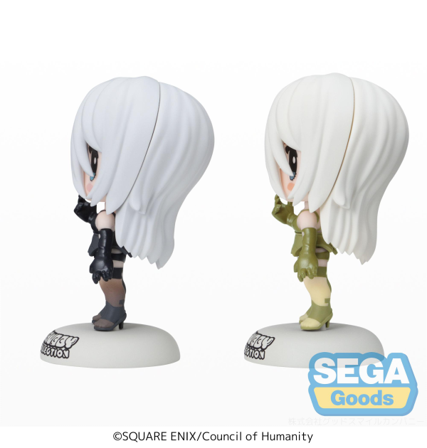 CHUBBY COLLECTION TV Anime "NieR:Automata Ver1.1a" Petit Figure "A2" (EX) | 4580779539988