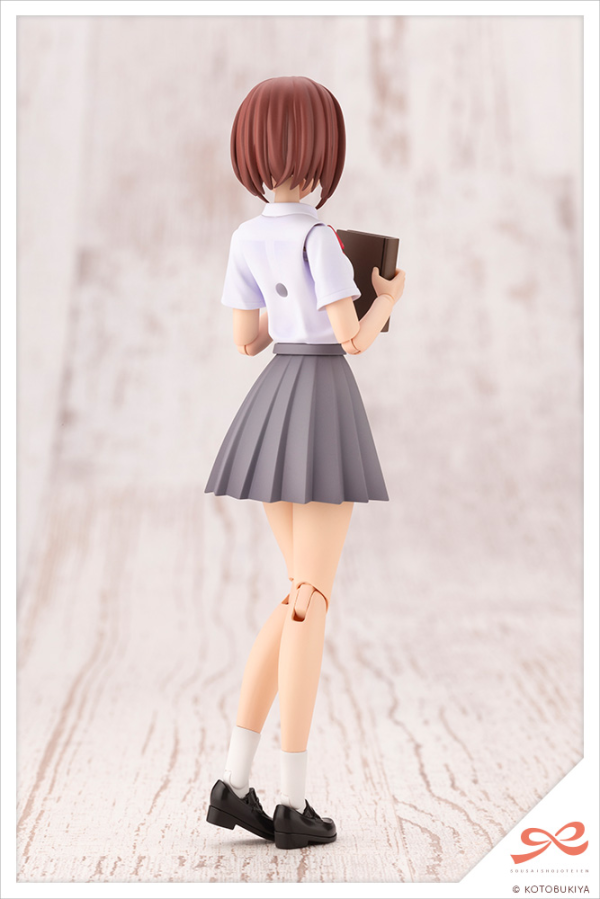 KOTOBUKIYA Koyomi Takanashi [RYOBU HIGH SCHOOL SUMMER CLOTHES] | 190526033856